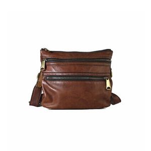 Fossil Explorer Cross-Body Handbag